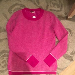 Brand new with tags J Crew -100 percent cashmere sweater